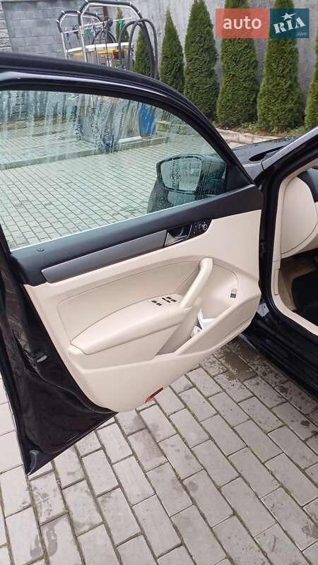 Седан Volkswagen Passat 2014 в Березному