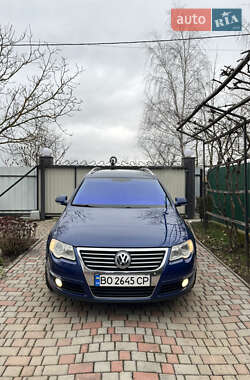 Універсал Volkswagen Passat 2005 в Івано-Франківську