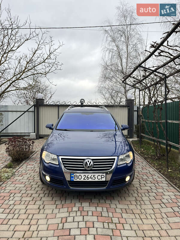 Volkswagen Passat 2005 Volkswagen Passat 2005