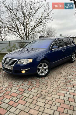 Универсал Volkswagen Passat 2005 в Ивано-Франковске