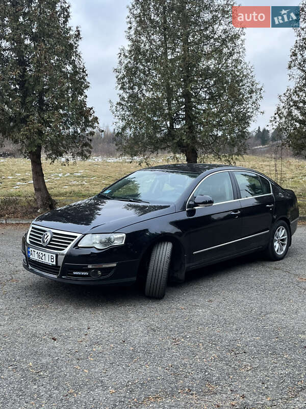 Седан Volkswagen Passat 2005 в Рожнятові