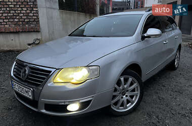 Универсал Volkswagen Passat 2006 в Львове