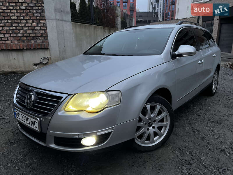 Volkswagen Passat 2006