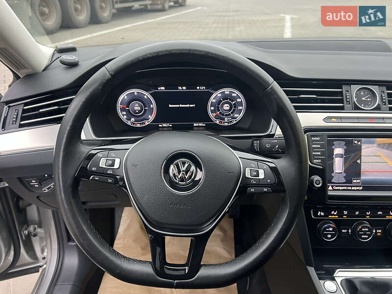 Универсал Volkswagen Passat 2016 в Луцке фото 25 Универсал Volkswagen Passat 2016 в Луцке