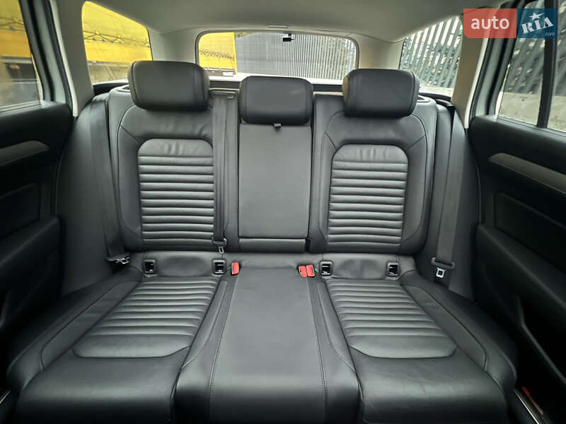 Универсал Volkswagen Passat 2016 в Луцке фото 37 Универсал Volkswagen Passat 2016 в Луцке