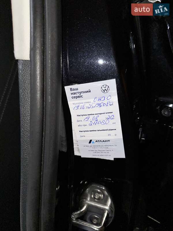 Седан Volkswagen Passat 2017 в Броварах