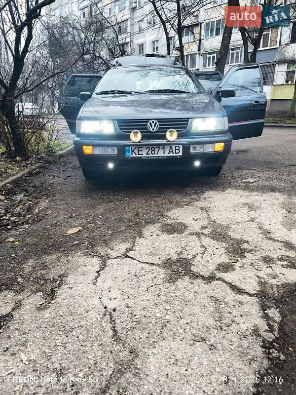 Volkswagen Passat 1994