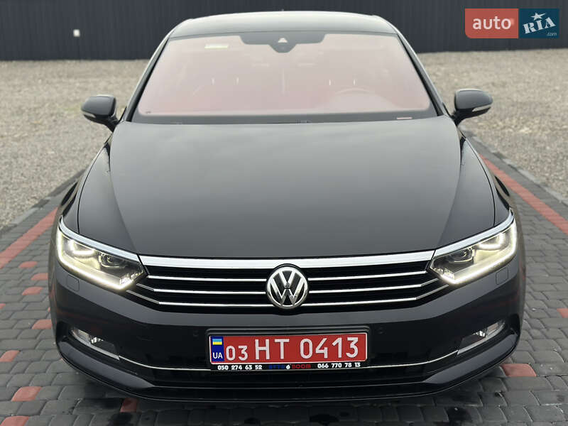 Седан Volkswagen Passat 2019 в Берегово фото 10 Седан Volkswagen Passat 2019 в Берегово