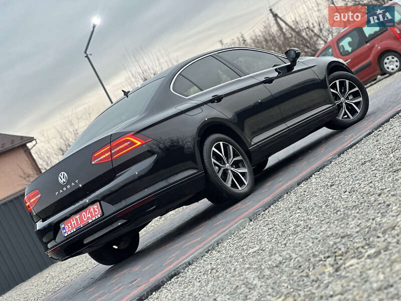 Седан Volkswagen Passat 2019 в Берегово фото 7 Седан Volkswagen Passat 2019 в Берегово