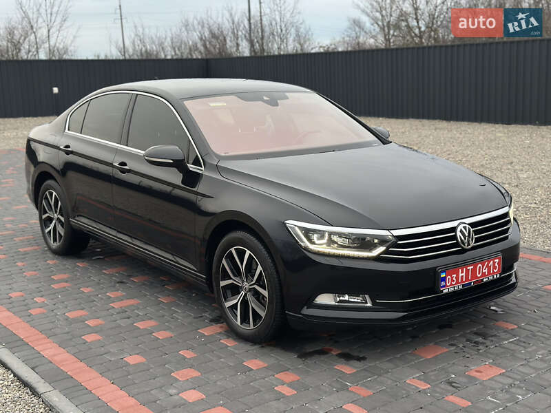 Седан Volkswagen Passat 2019 в Берегово фото 11 Седан Volkswagen Passat 2019 в Берегово