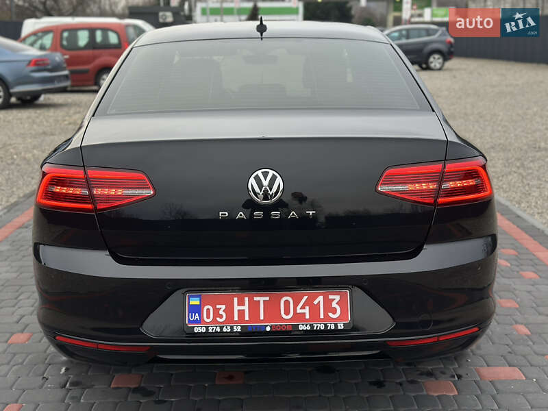 Седан Volkswagen Passat 2019 в Берегово фото 15 Седан Volkswagen Passat 2019 в Берегово