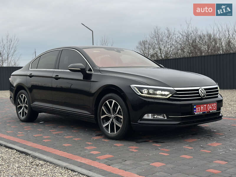 Седан Volkswagen Passat 2019 в Берегово фото 20 Седан Volkswagen Passat 2019 в Берегово
