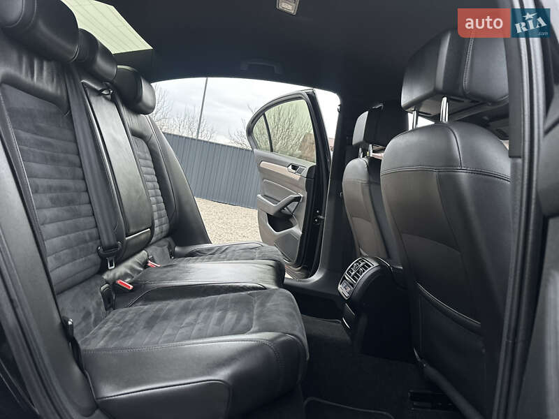 Седан Volkswagen Passat 2019 в Берегово фото 24 Седан Volkswagen Passat 2019 в Берегово