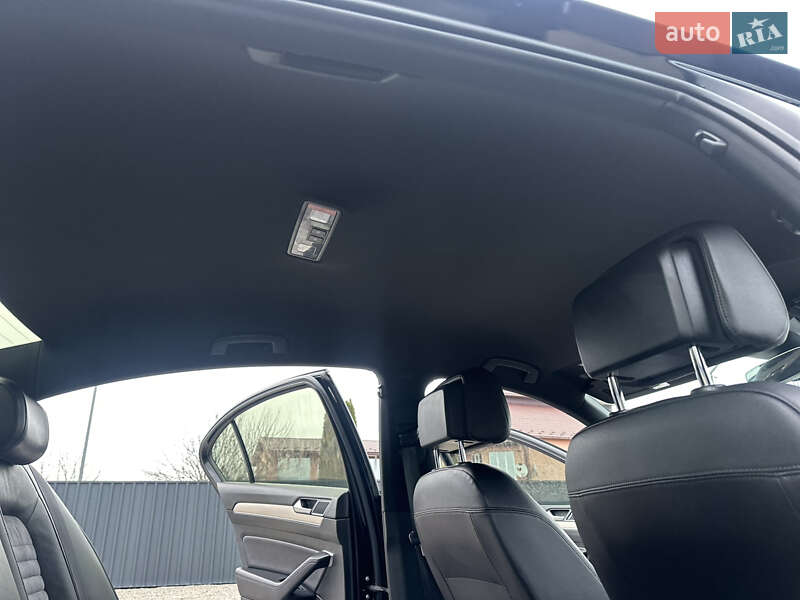 Седан Volkswagen Passat 2019 в Берегово фото 28 Седан Volkswagen Passat 2019 в Берегово