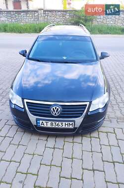 Универсал Volkswagen Passat 2007 в Ивано-Франковске
