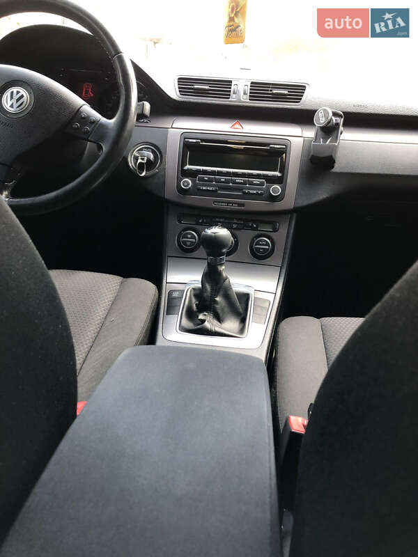 Седан Volkswagen Passat 2007 в Львове фото 7 Седан Volkswagen Passat 2007 в Львове