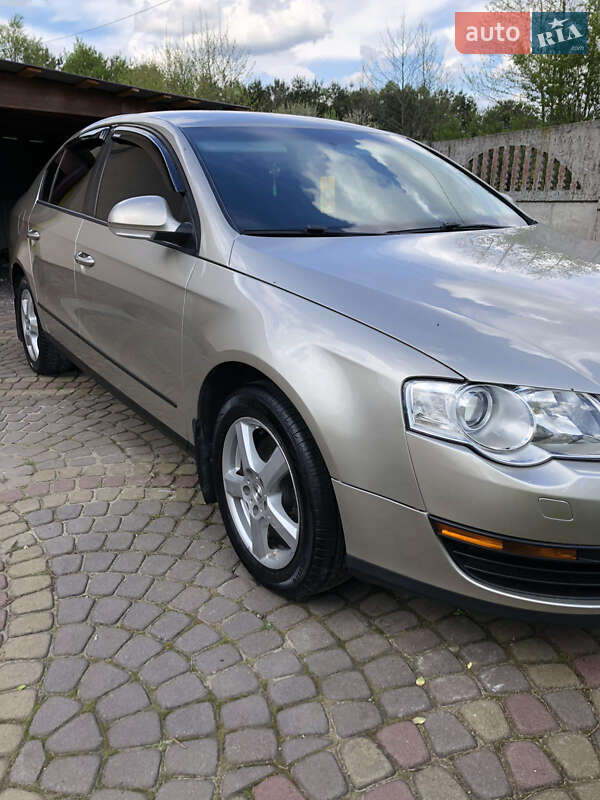 Седан Volkswagen Passat 2007 в Львове фото 2 Седан Volkswagen Passat 2007 в Львове