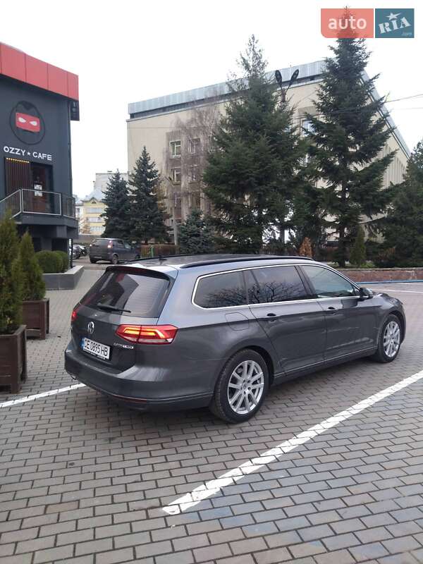Универсал Volkswagen Passat 2015 в Черновцах фото 8 Универсал Volkswagen Passat 2015 в Черновцах