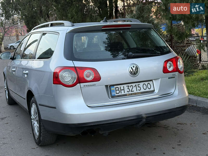 Универсал Volkswagen Passat 2009 в Одессе