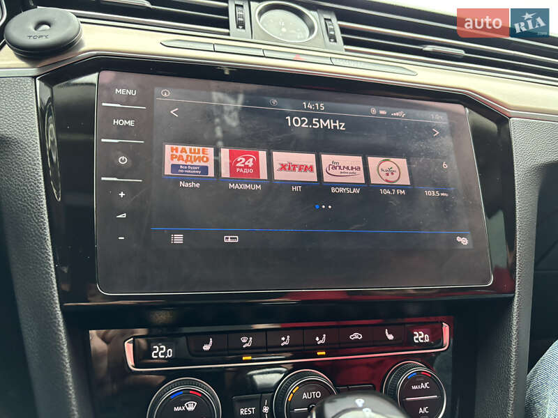 Универсал Volkswagen Passat 2018 в Львове