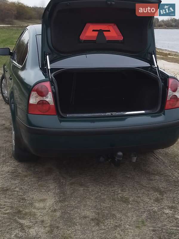 Седан Volkswagen Passat 2001 в Вышгороде фото 18 Седан Volkswagen Passat 2001 в Вышгороде