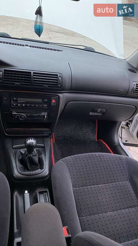 Седан Volkswagen Passat 1998 в Житомире фото 4 Седан Volkswagen Passat 1998 в Житомире