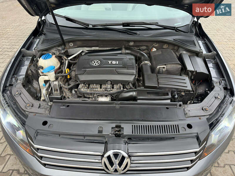 Седан Volkswagen Passat 2014 в Киеве