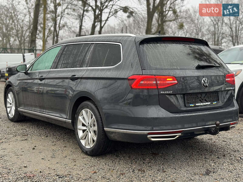 Универсал Volkswagen Passat 2016 в Умани фото 2 Универсал Volkswagen Passat 2016 в Умани