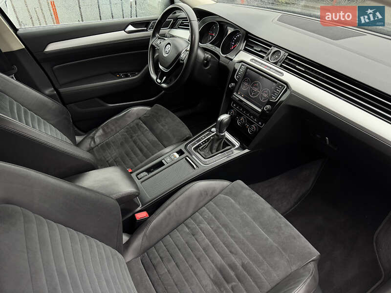 Универсал Volkswagen Passat 2016 в Умани фото 7 Универсал Volkswagen Passat 2016 в Умани