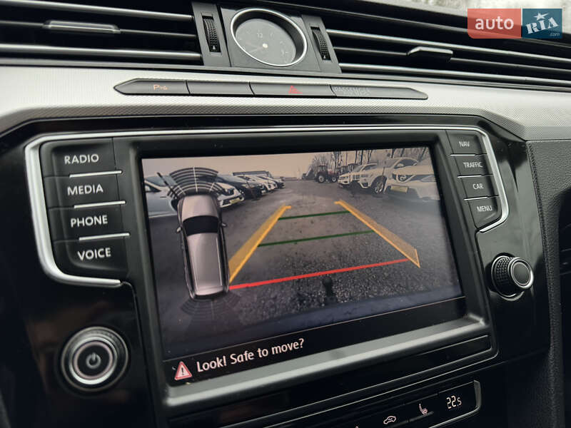 Универсал Volkswagen Passat 2016 в Умани фото 20 Универсал Volkswagen Passat 2016 в Умани