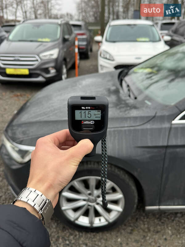 Универсал Volkswagen Passat 2016 в Умани фото 33 Универсал Volkswagen Passat 2016 в Умани