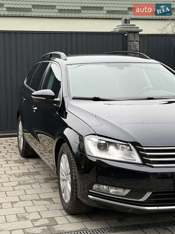 Универсал Volkswagen Passat 2013 в Ровно фото 13 Универсал Volkswagen Passat 2013 в Ровно