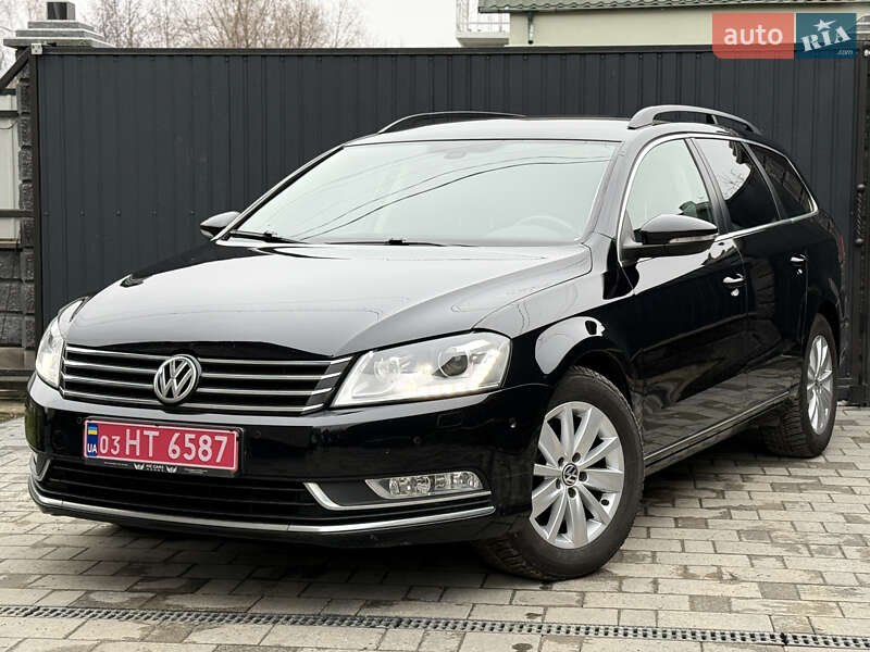 Универсал Volkswagen Passat 2013 в Ровно фото 14 Универсал Volkswagen Passat 2013 в Ровно