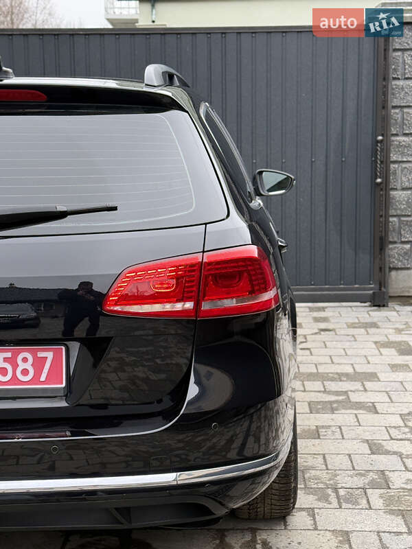 Универсал Volkswagen Passat 2013 в Ровно фото 21 Универсал Volkswagen Passat 2013 в Ровно