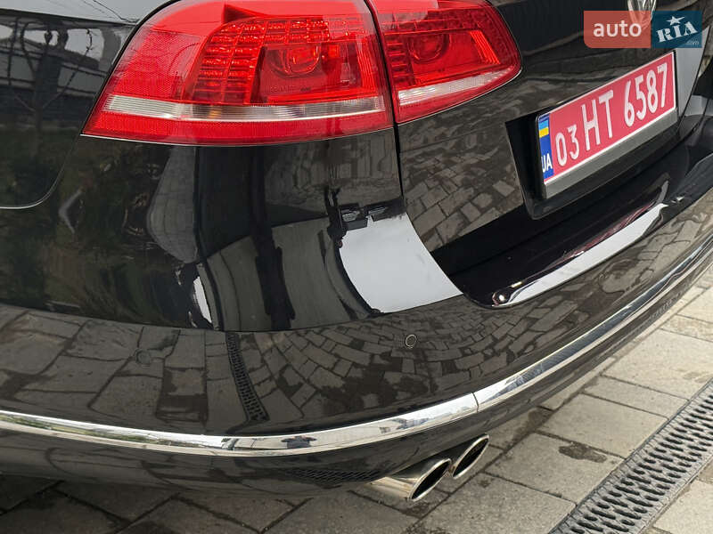 Универсал Volkswagen Passat 2013 в Ровно фото 22 Универсал Volkswagen Passat 2013 в Ровно