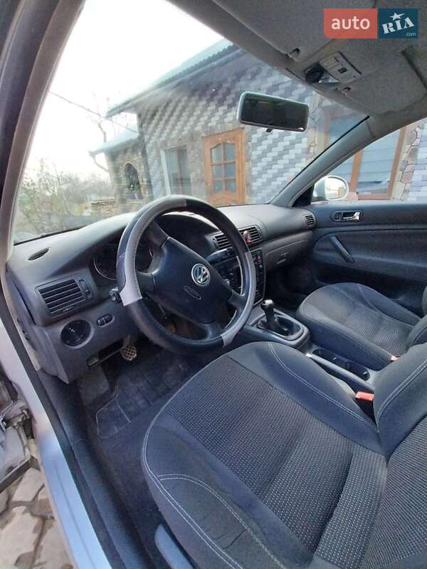 Універсал Volkswagen Passat 2005 в Кіцмані