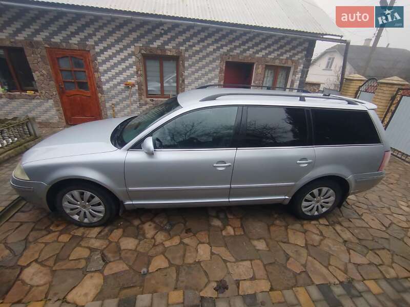 Універсал Volkswagen Passat 2005 в Кіцмані