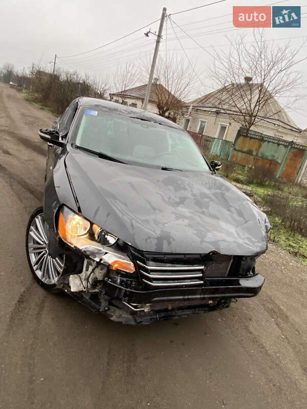 Седан Volkswagen Passat 2014 в Новомосковске фото 8 Седан Volkswagen Passat 2014 в Новомосковске
