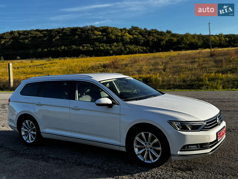 Универсал Volkswagen Passat 2018 в Тернополе фото 3 Универсал Volkswagen Passat 2018 в Тернополе