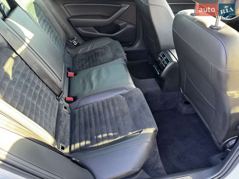 Универсал Volkswagen Passat 2018 в Тернополе фото 13 Универсал Volkswagen Passat 2018 в Тернополе
