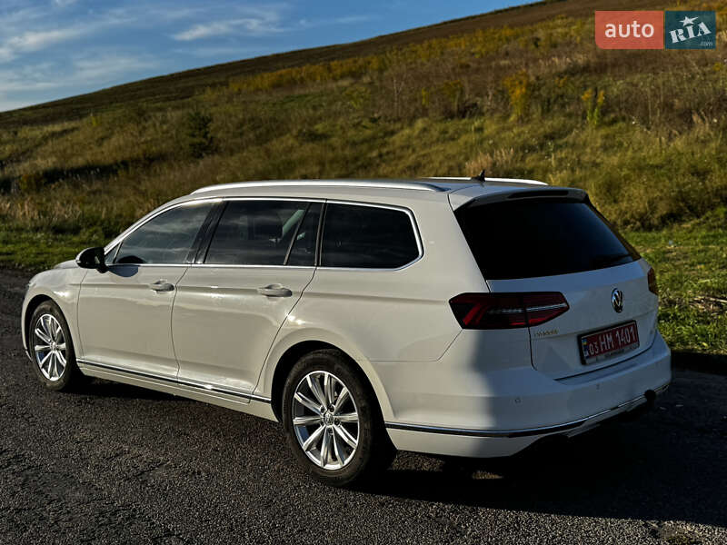 Универсал Volkswagen Passat 2018 в Тернополе фото 17 Универсал Volkswagen Passat 2018 в Тернополе