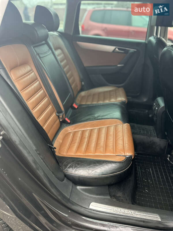 Универсал Volkswagen Passat 2011 в Хотове