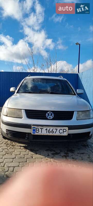 Универсал Volkswagen Passat 1998 в Херсоне фото 6 Универсал Volkswagen Passat 1998 в Херсоне