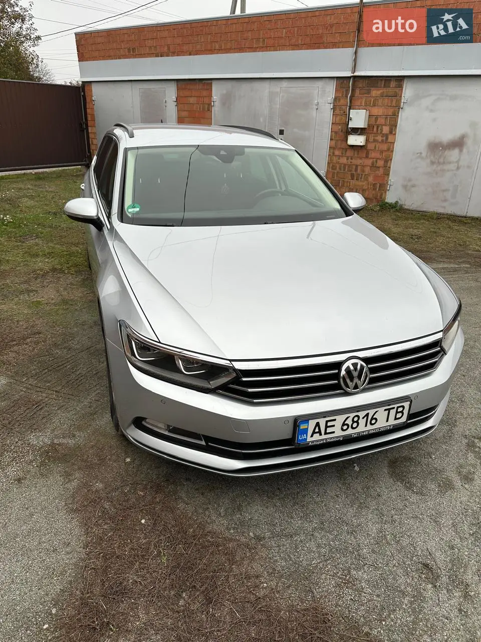 2017 Volkswagen Passat - мініатюра 44