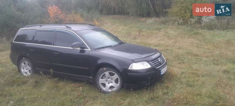 Универсал Volkswagen Passat 2005 в Владимире фото 3 Универсал Volkswagen Passat 2005 в Владимире