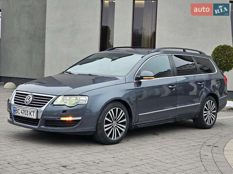 Универсал Volkswagen Passat 2008 в Стрые фото 5 Универсал Volkswagen Passat 2008 в Стрые
