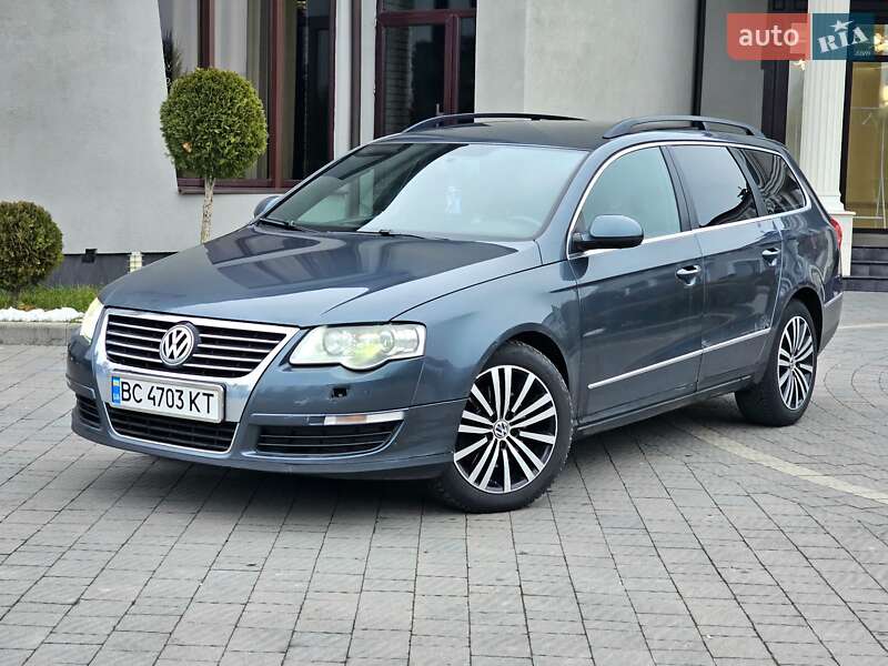 Универсал Volkswagen Passat 2008 в Стрые фото 3 Универсал Volkswagen Passat 2008 в Стрые