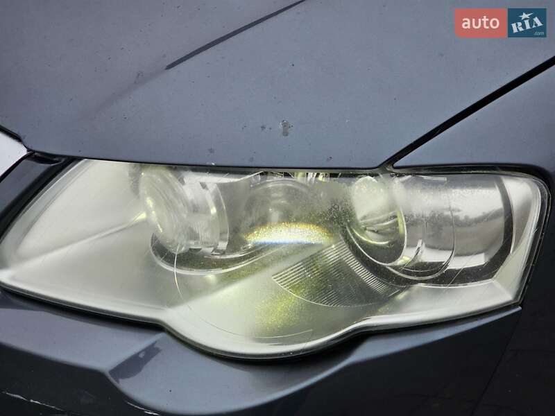 Универсал Volkswagen Passat 2008 в Стрые фото 34 Универсал Volkswagen Passat 2008 в Стрые