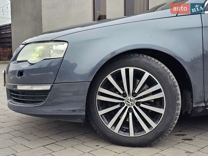 Универсал Volkswagen Passat 2008 в Стрые фото 36 Универсал Volkswagen Passat 2008 в Стрые