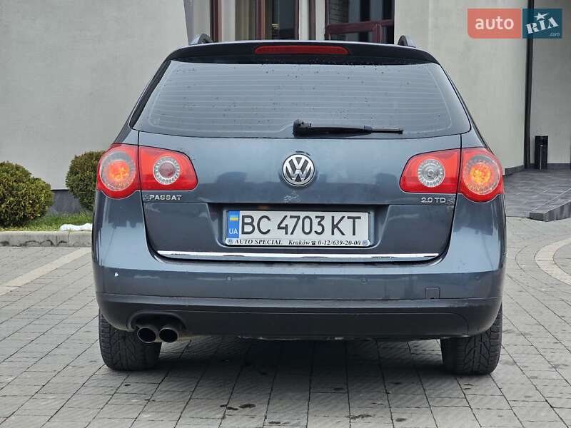 Универсал Volkswagen Passat 2008 в Стрые фото 30 Универсал Volkswagen Passat 2008 в Стрые